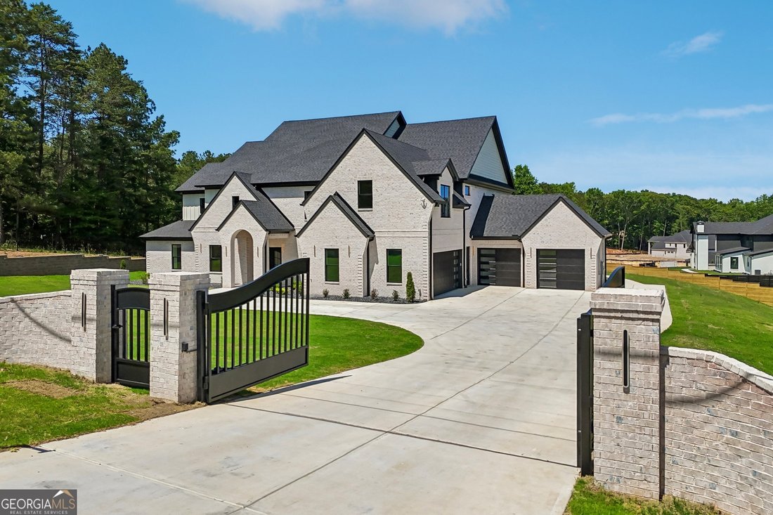 House in Buford, Georgia, United States 1 - 17923781