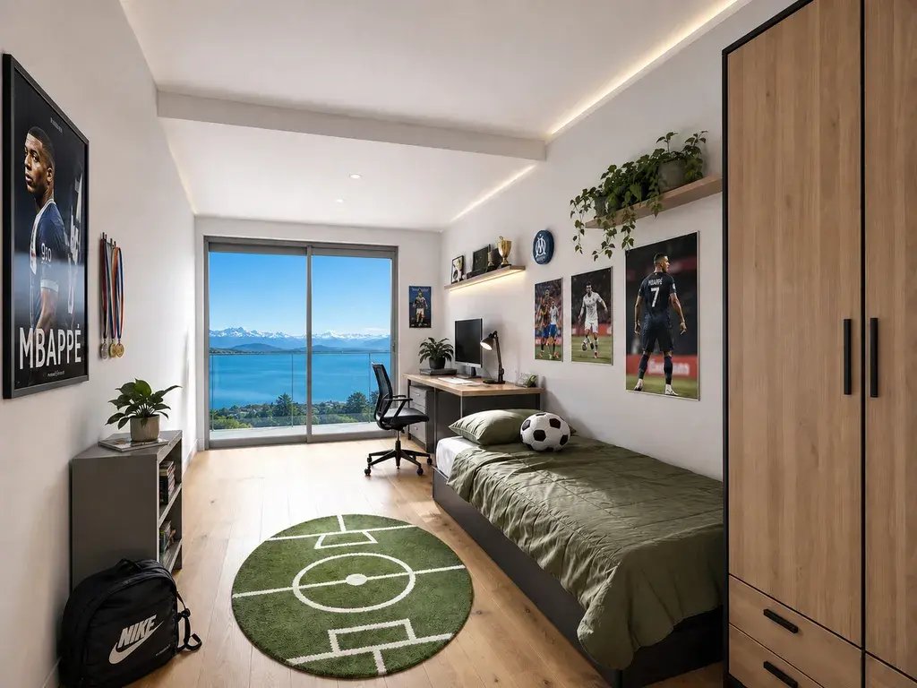 Apartment in Neuchâtel, Neuchâtel, Switzerland 5 - 18581131