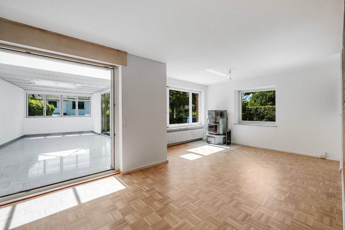 House in Reinach, Basel-Landschaft, Switzerland 3 - 18583274