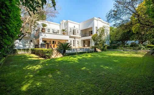 Casa en Bryanston, Gauteng, Sudáfrica 1
