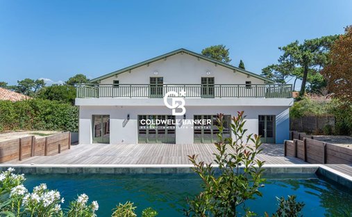 House in Le Moulleau-Les Abatilles, Arcachon, France 1