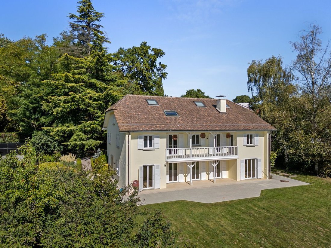 Estate in Genthod, Genève, Switzerland 2 - 18583368