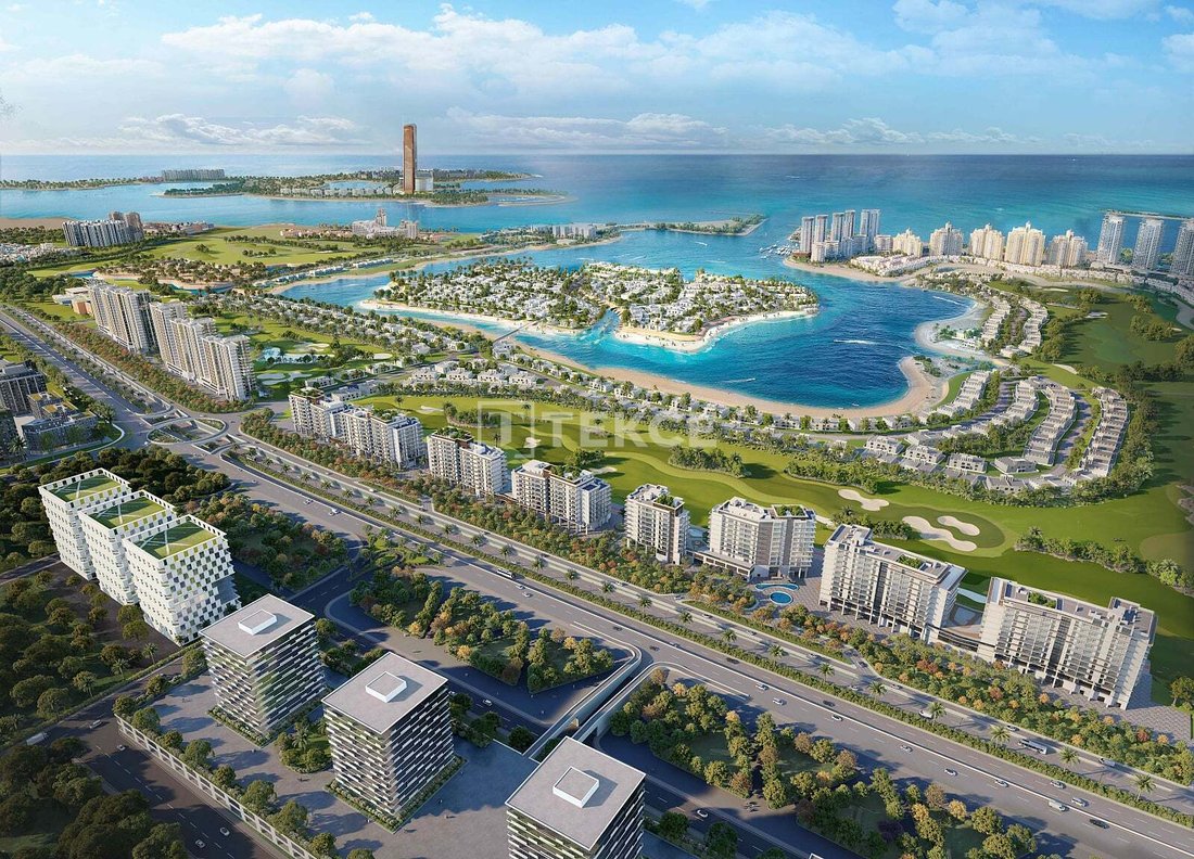 Apartment in Al Jazirah Al Hamra, Ras al-Khaimah Emirate, United Arab Emirates 2 - 18584197