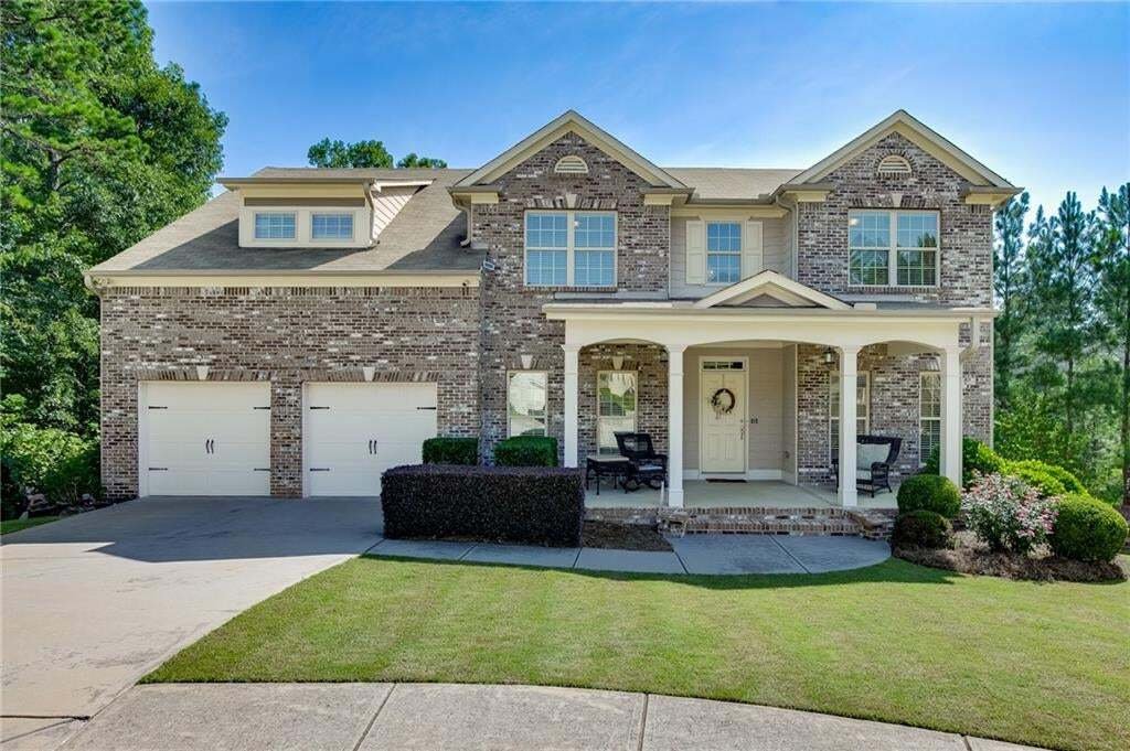 House in Buford, Georgia, United States 1 - 18584813