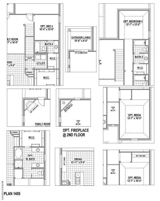 House in Celina, Texas, United States 5 - 18584949