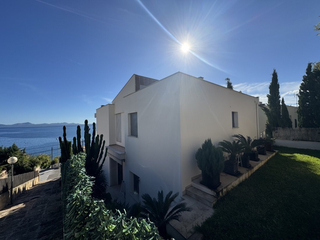 House in Alcudia, Balearic Islands, Spain 1 - 18586184