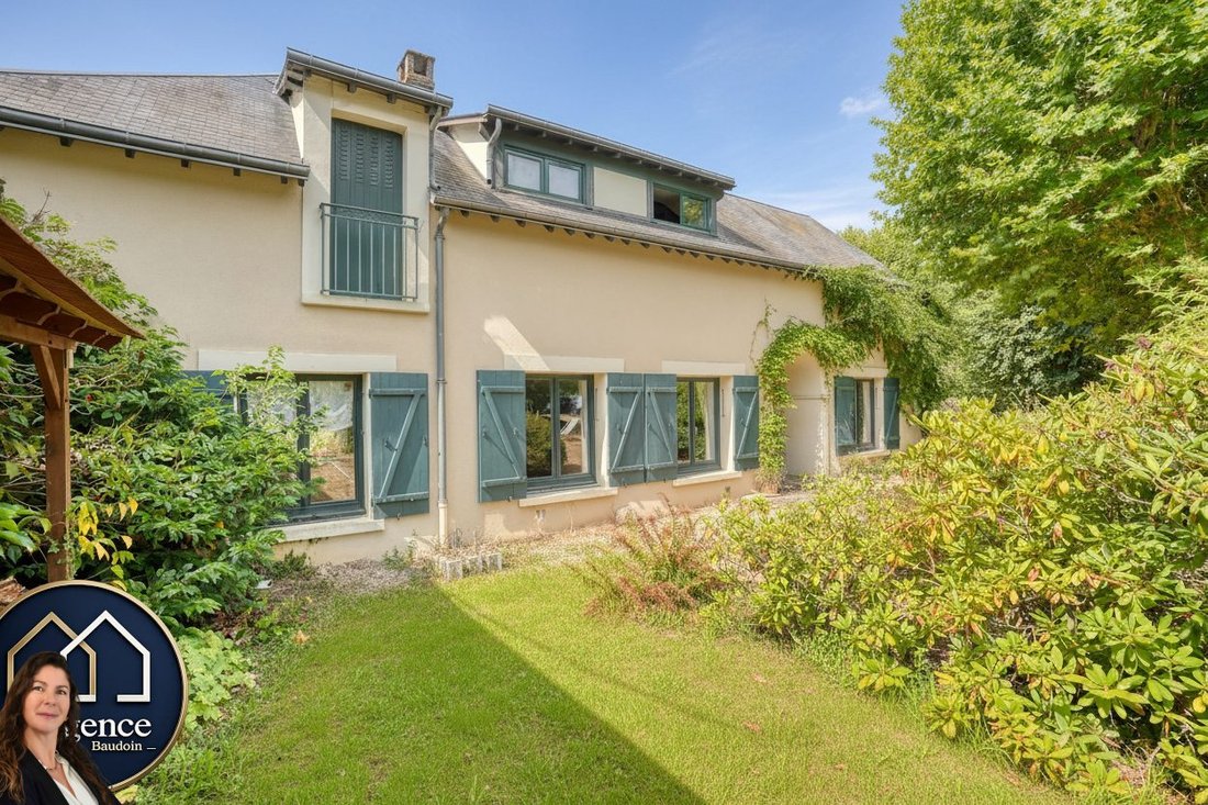 House in Villiers-le-Morhier, Centre-Val de Loire, France 2 - 18586216