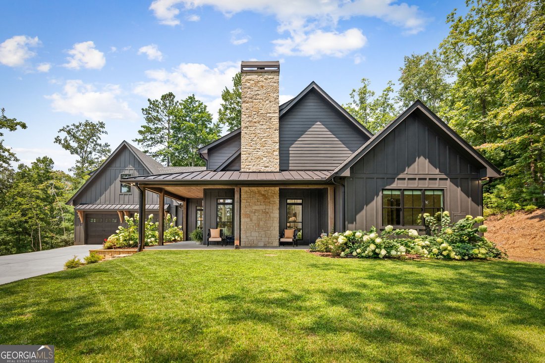 House in Ellijay, Georgia, United States 4 - 18582127
