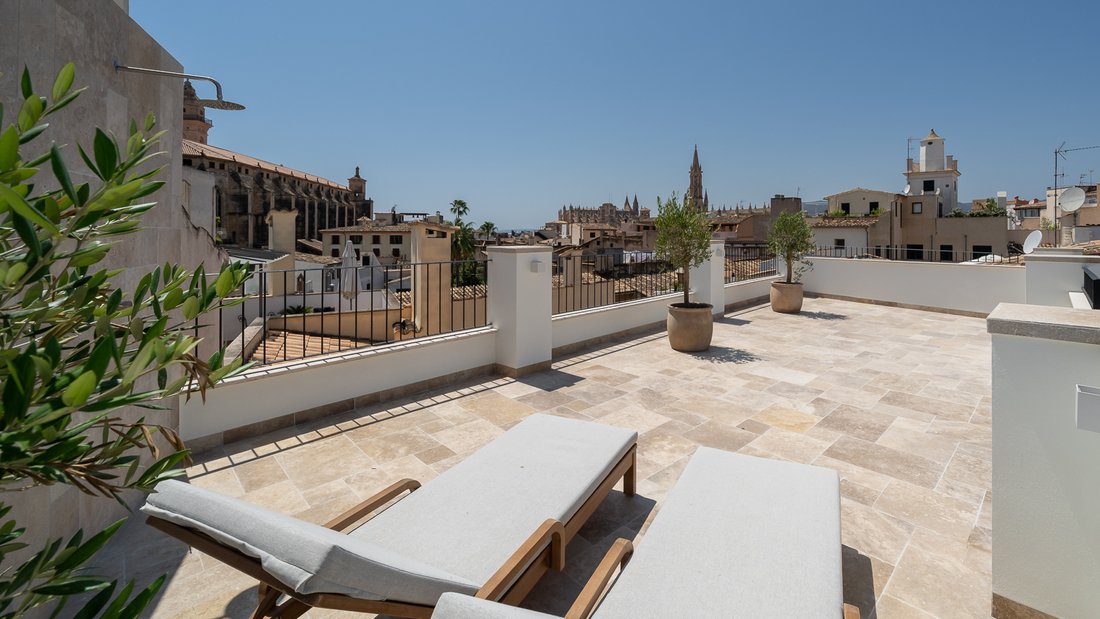 Appartement à Palma, Îles Baléares, Espagne 2 - 18582427