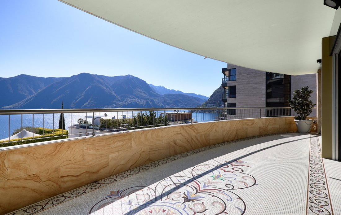 Apartment in Lugano, Ticino, Switzerland 3 - 18583626
