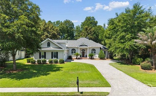 House in Savannah, Georgia, United States 1