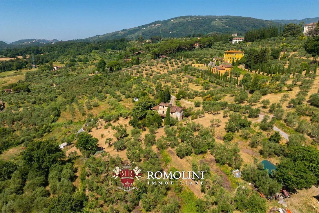 House in Historic Center (ZTL), Pistoia, Tuscany 3 - 16017630