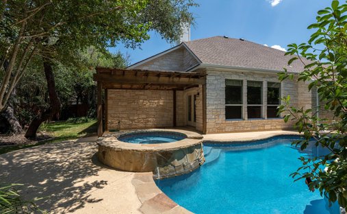 Maison à Austin, Texas, États-Unis 1