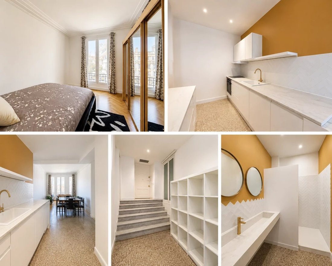 Apartment in Centre, Beausoleil, France 4 - 18585324