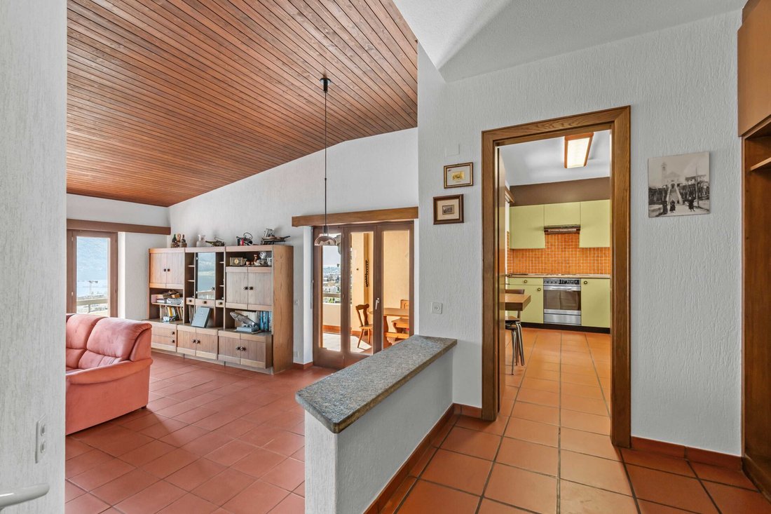 Apartment in Minusio, Ticino, Switzerland 3 - 18583505