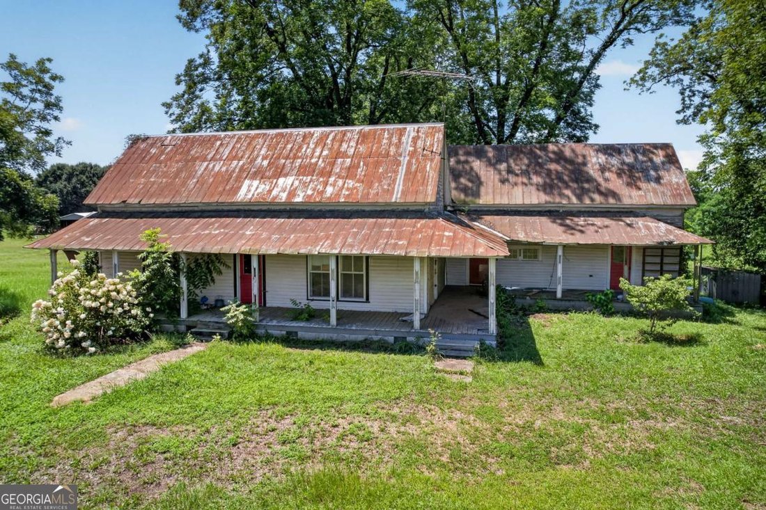 Farm Ranch in Carnesville, Georgia, United States 4 - 18582146