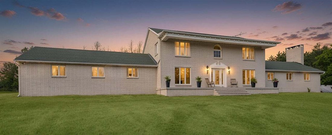House in Six Lakes, Michigan, United States 1 - 18583781