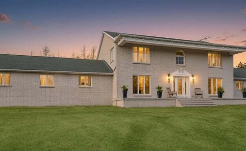 Haus in Six Lakes, Michigan, Vereinigte Staaten 1