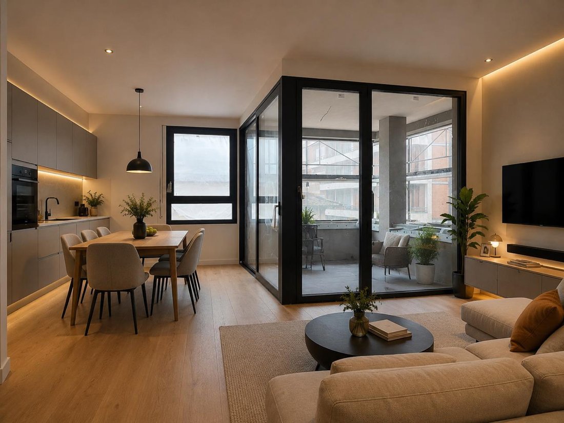 Apartment in Lugano, Ticino, Switzerland 1 - 18581432