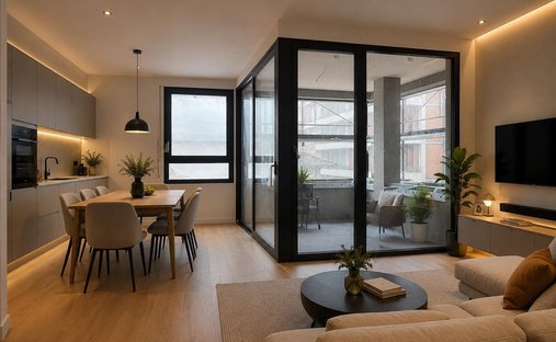 Appartamento a Lugano, Ticino, Svizzera 1