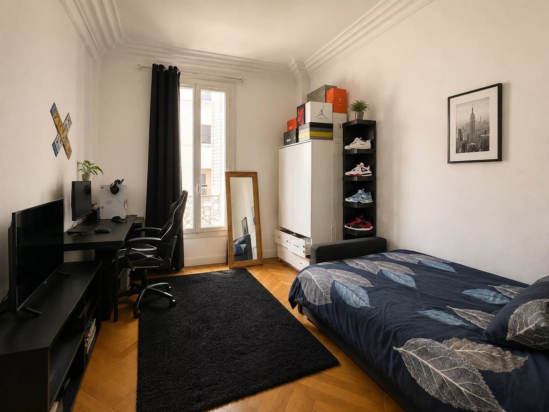 Apartment in Centre, Beausoleil, France 3 - 18585324