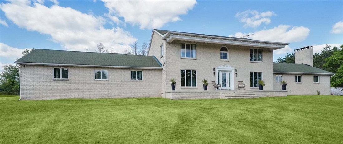 House in Six Lakes, Michigan, United States 4 - 18583781
