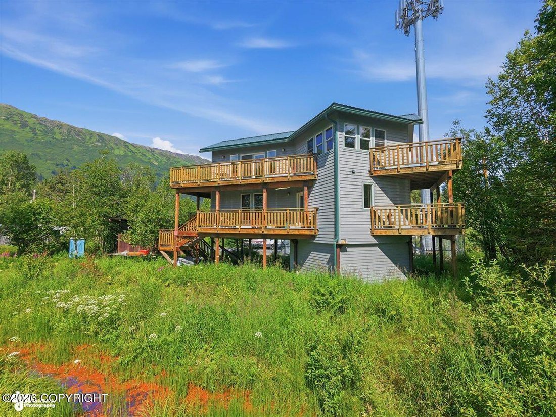 House in Anchorage, Alaska, United States 1 - 18583752