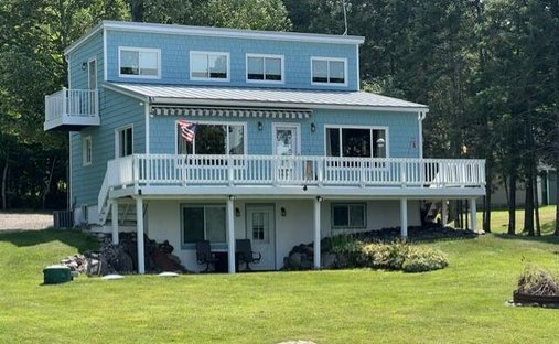 Haus in Marenisco, Michigan, Vereinigte Staaten 1