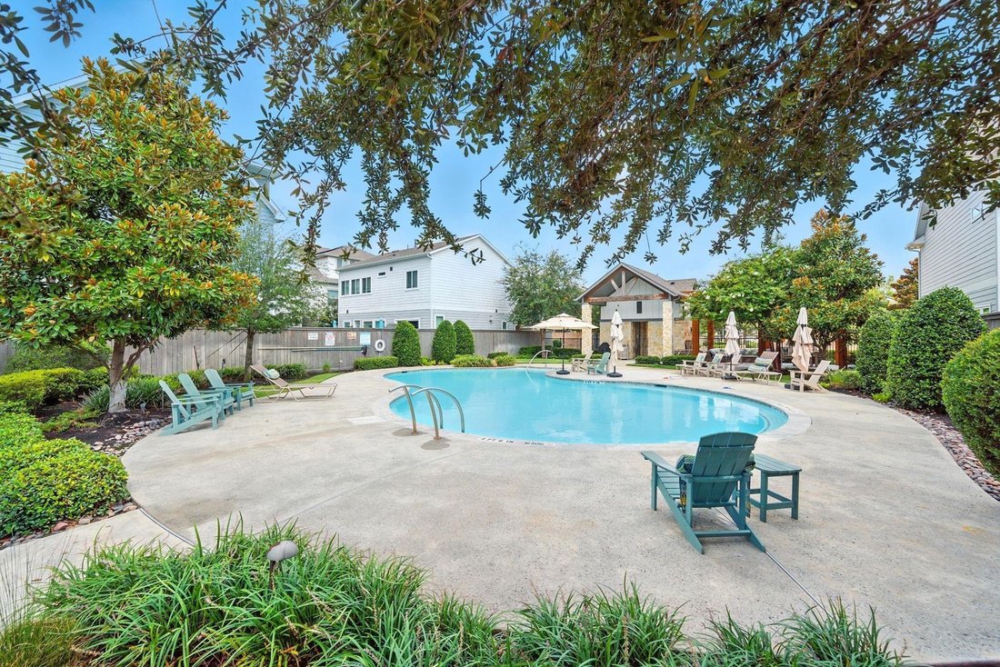 House in Houston, Texas, United States 4 - 18585054