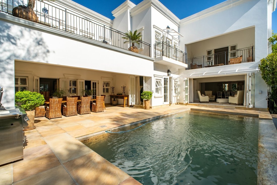 Casa en Bryanston, Gauteng, Sudáfrica 3 - 18582672