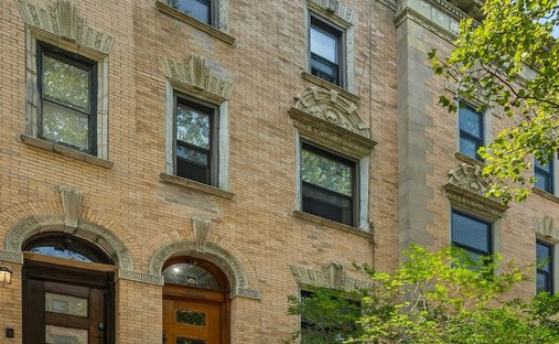 Residenza a New York, New York, Stati Uniti 1