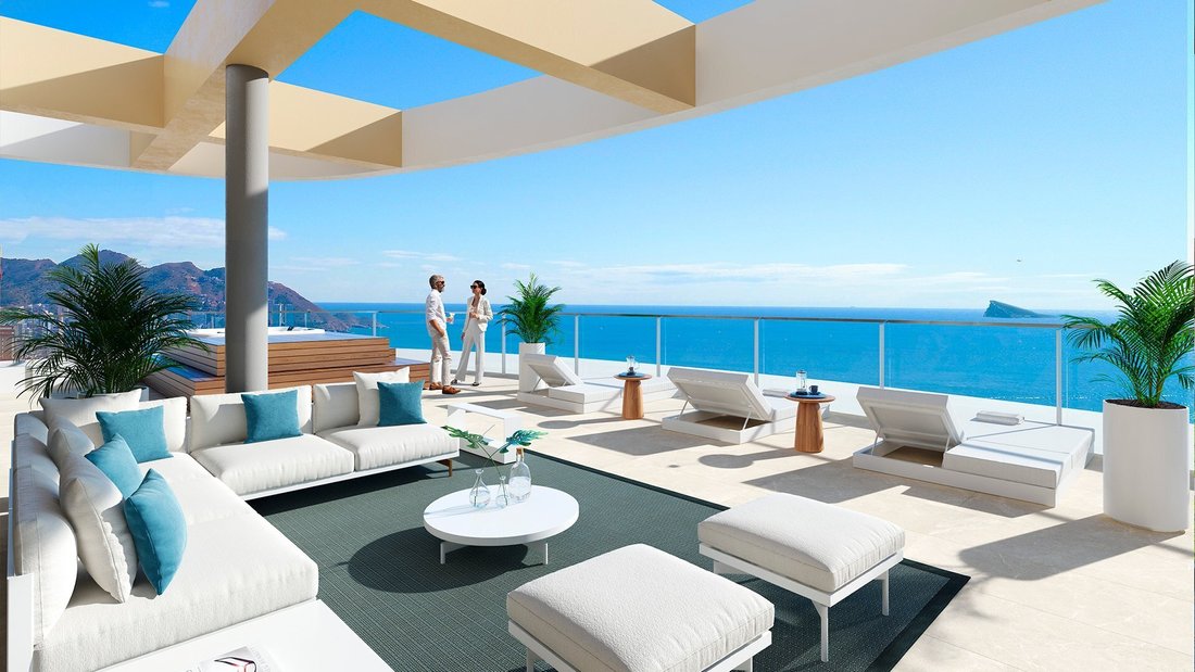 Apartment in Benidorm, Valencian Community, Spain 2 - 18582239