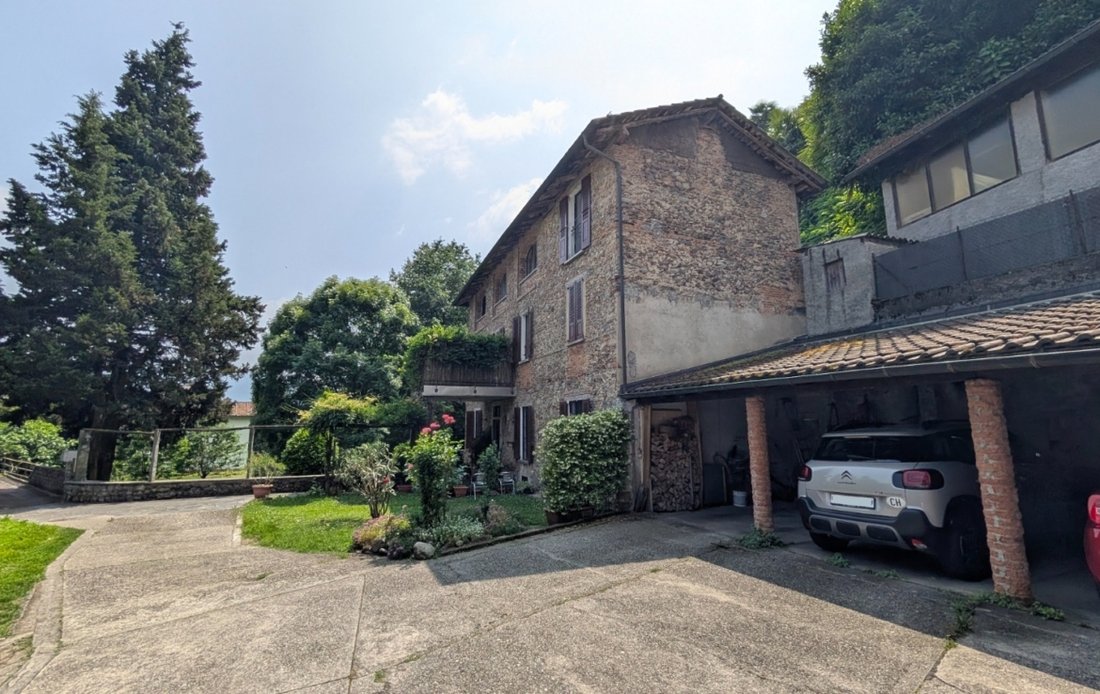House in Pura, Ticino, Switzerland 2 - 18583462