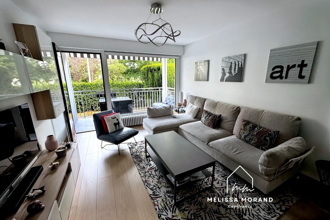 Apartment in Gare, Annecy, France 5 - 18582412