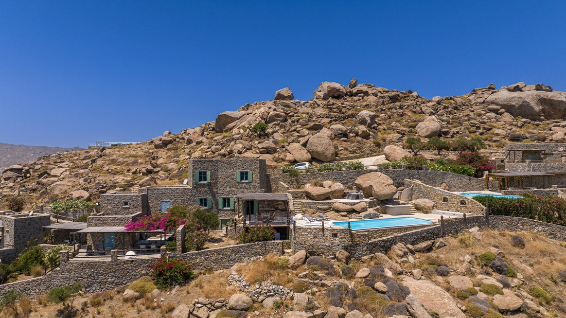 House in Mykonos, Aegean, Greece 3 - 18584442