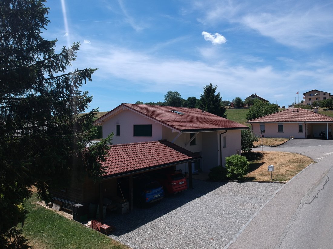 House in Remaufens, Fribourg, Switzerland 2 - 18580736