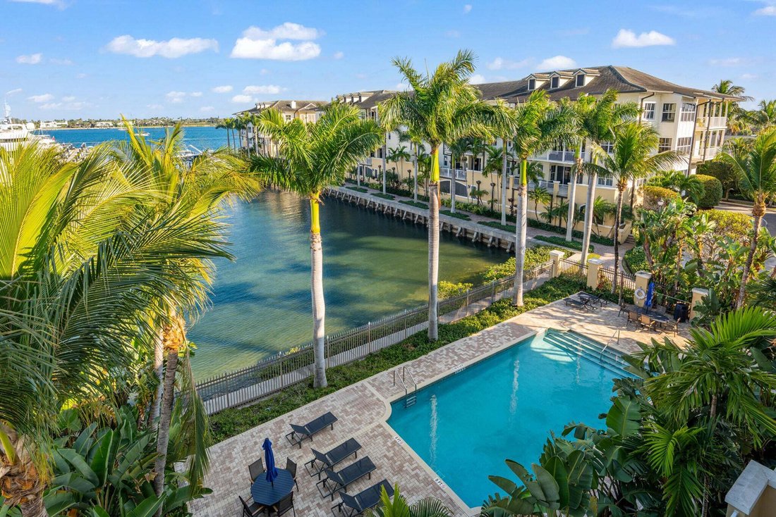 Condo in West Palm Beach, Florida, United States 5 - 17260287