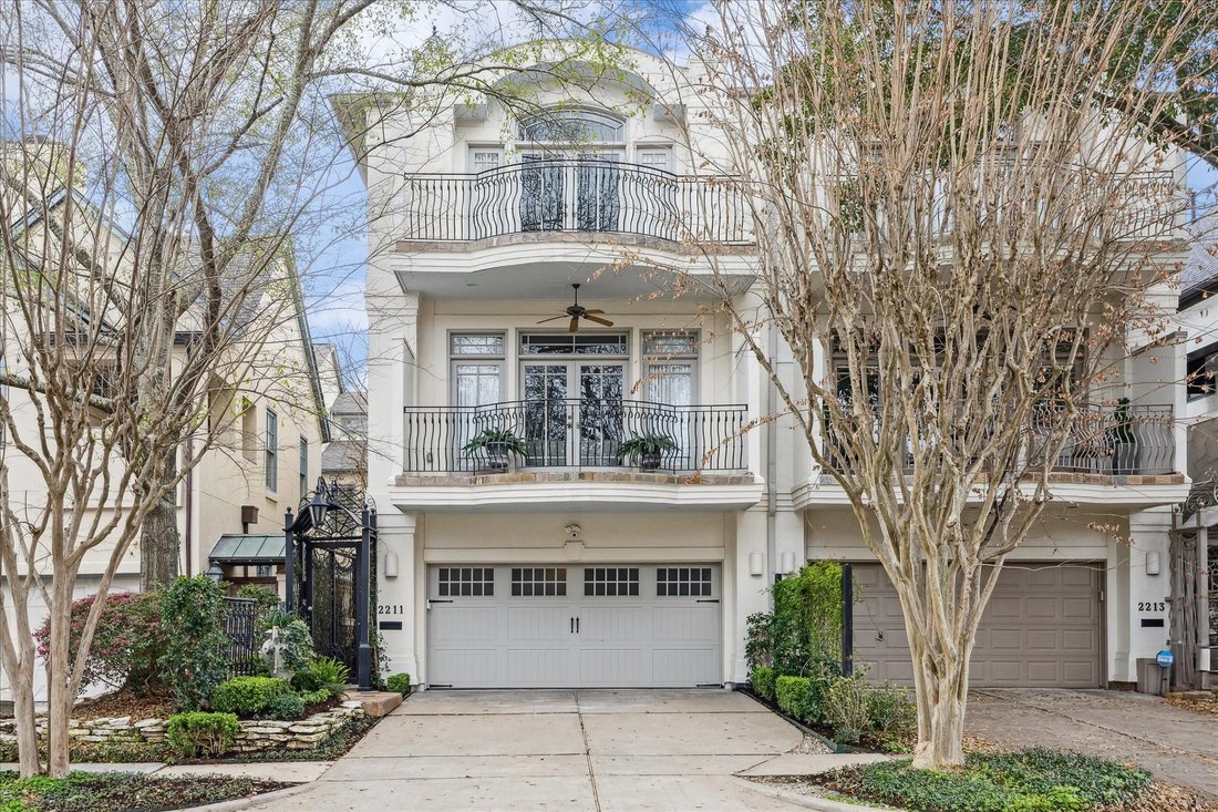 Townhouse in Houston, Texas, United States 1 - 18585113
