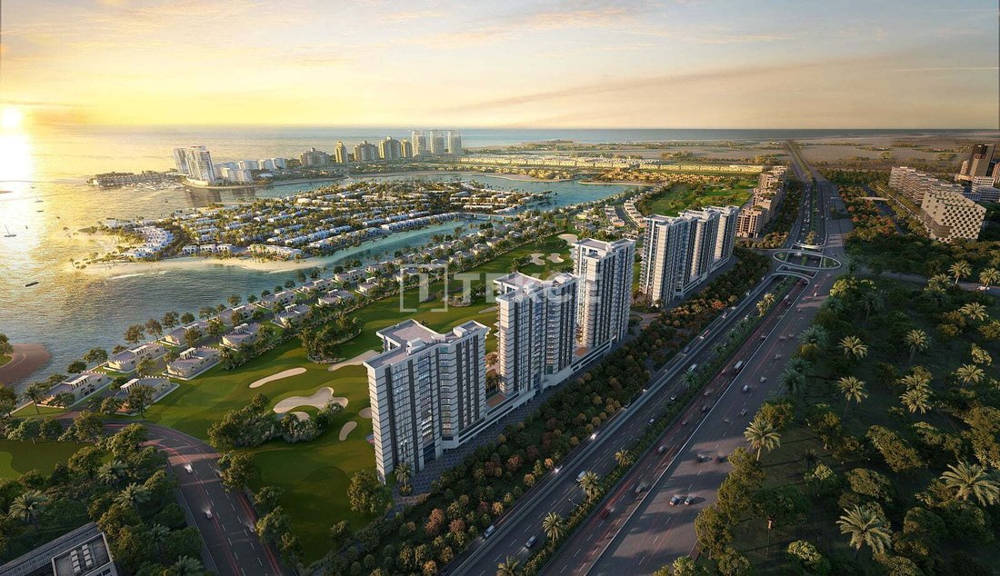 Apartment in Al Jazirah Al Hamra, Ras al-Khaimah Emirate, United Arab Emirates 1 - 18584197