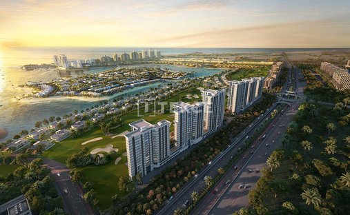 Apartment in Al Jazirah Al Hamra, Ras al-Khaimah Emirate, United Arab Emirates 1