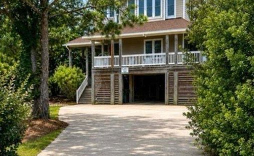 House in Corolla, North Carolina, United States 1