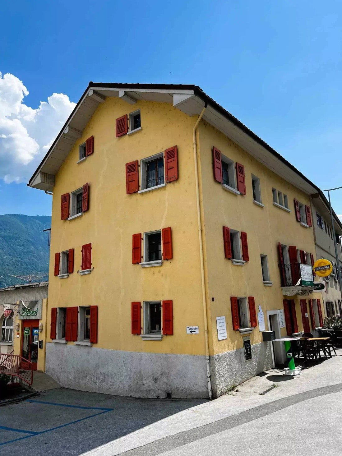 Apartment in Leytron, Valais, Switzerland 4 - 18580922