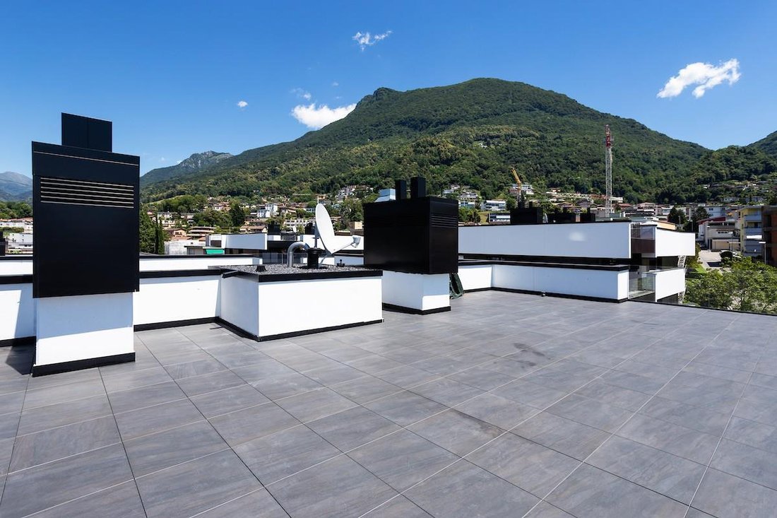 Apartment in Lugano, Ticino, Switzerland 5 - 18581120