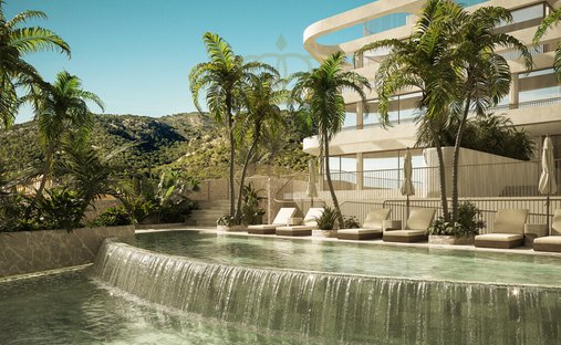 Penthouse à Gènova, Palma, Îles Baléares 1