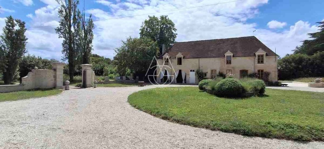 Castle in Argentan, Normandy, France 5 - 18582448