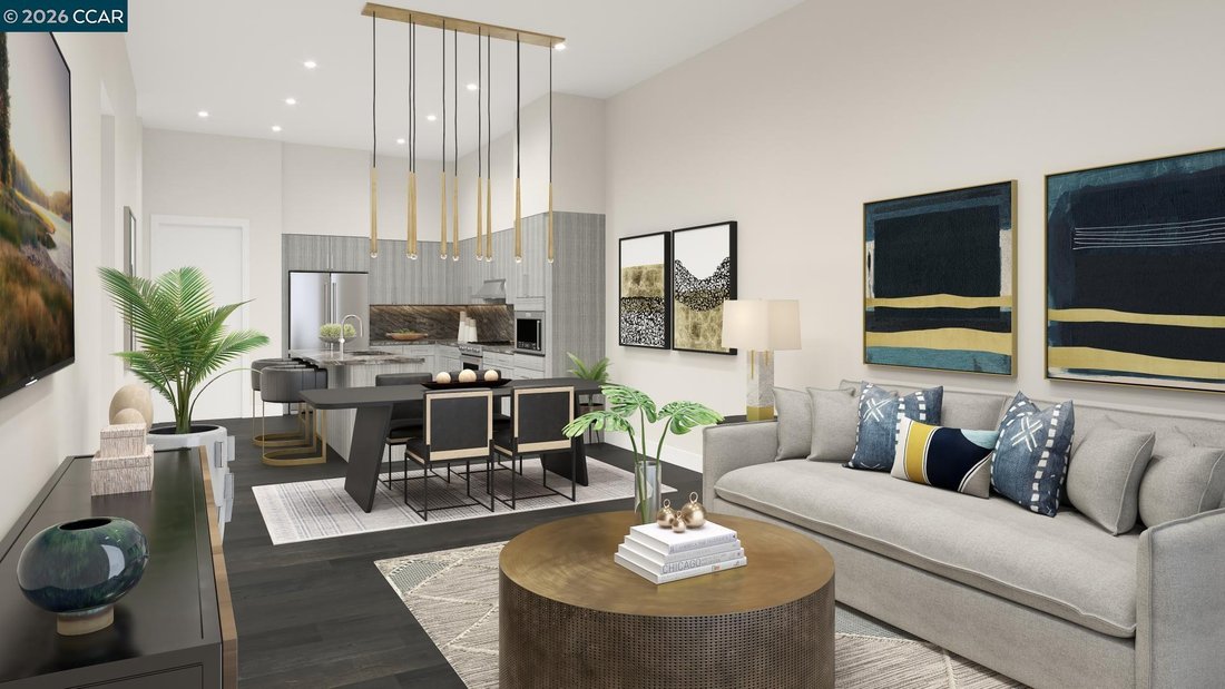 Condo in Sunnyvale, California, United States 4 - 18584347