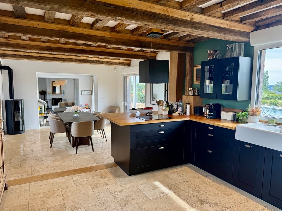 Estate in Pont-l'Évêque, Normandy, France 5 - 18581839