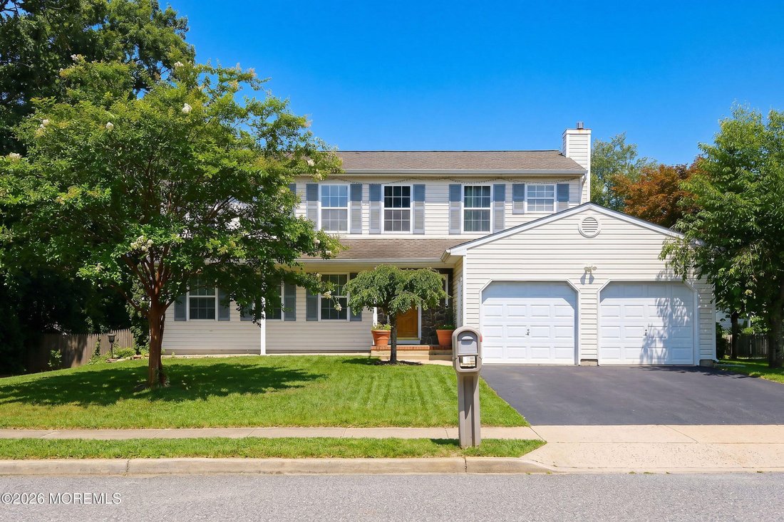 House in Toms River, New Jersey, United States 1 - 18583743