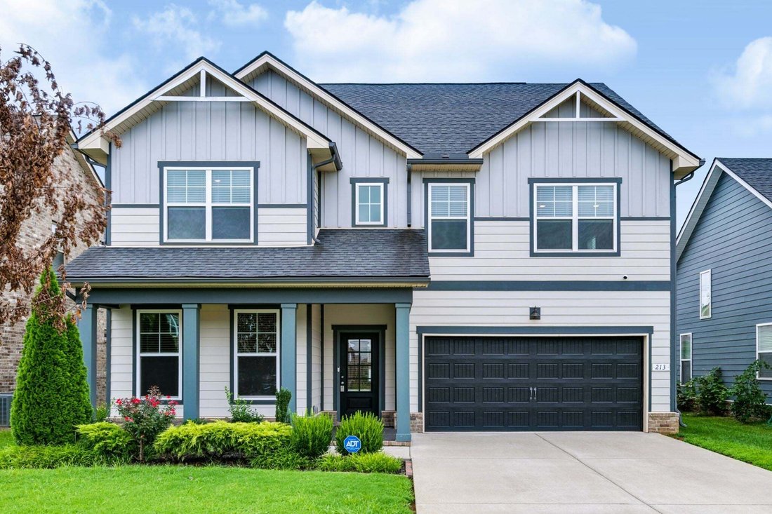 House in Smyrna, Tennessee, United States 1 - 18581693