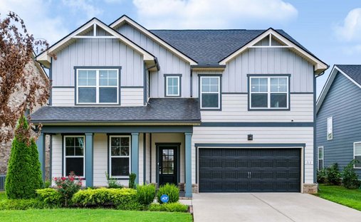 House in Smyrna, Tennessee, United States 1